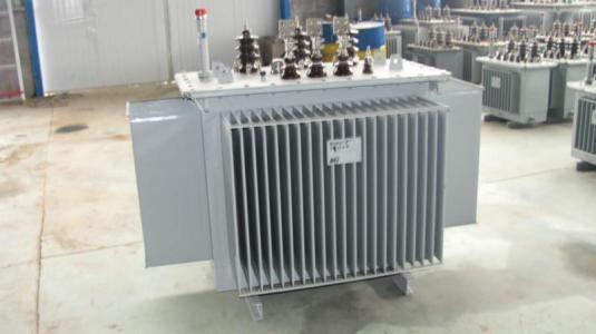晋城s11-M-10kv级全密封低损耗油浸式变压器